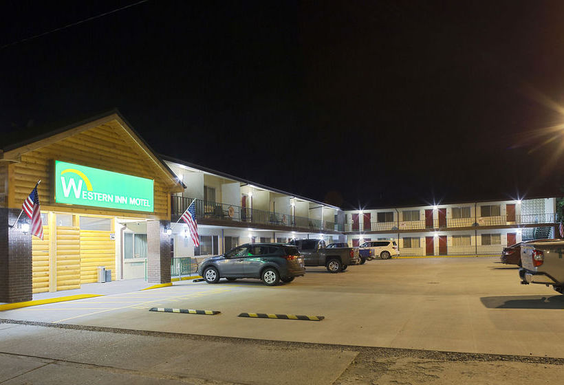 Western Inn Motel  | Billings | Montana | United States 7