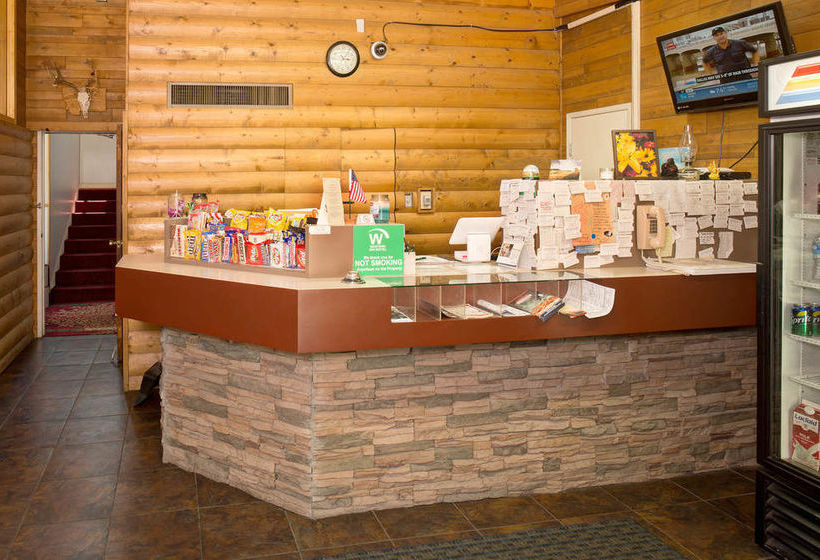 Western Inn Motel  | Billings | Montana | United States 8