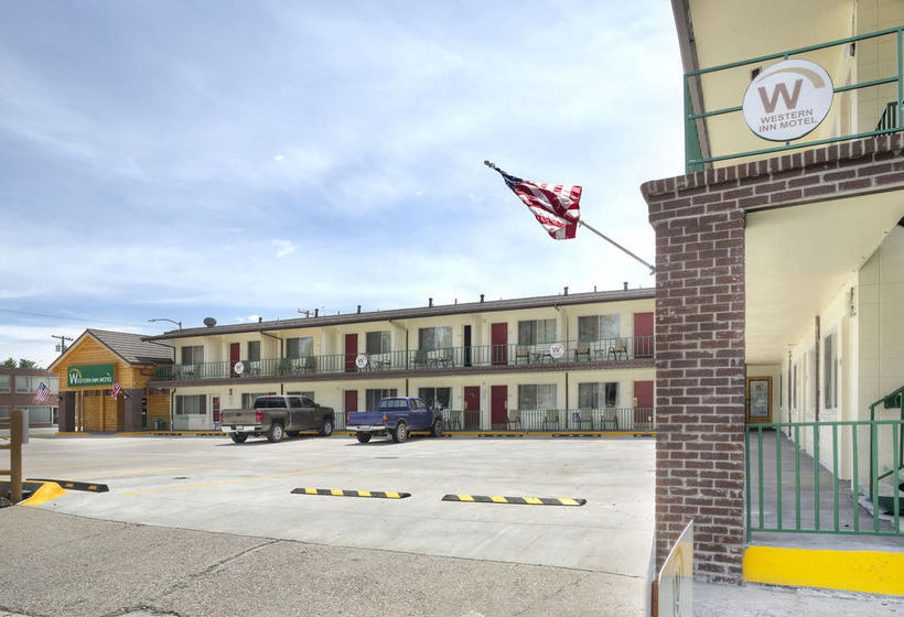 Western Inn Motel  | Billings | Montana | United States 9