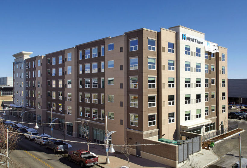 Hotel Hyatt House Denver Lakewood Belmar  | Lakewood | Colorado | United States 20