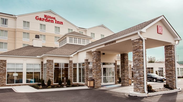 Hotel Hilton Garden Inn Jacksonville