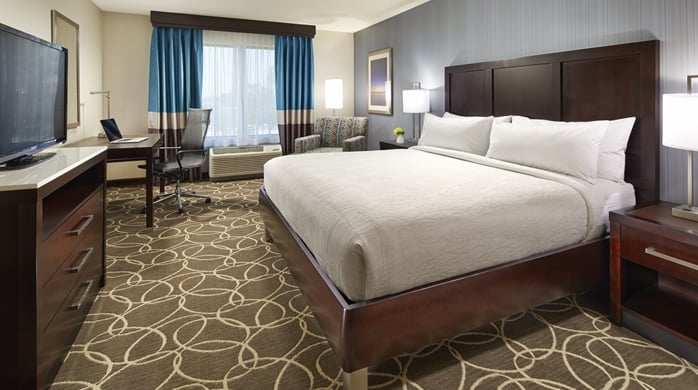 Hotel Hilton Garden Inn Jacksonville  | Jacksonville | North Carolina | United States 1