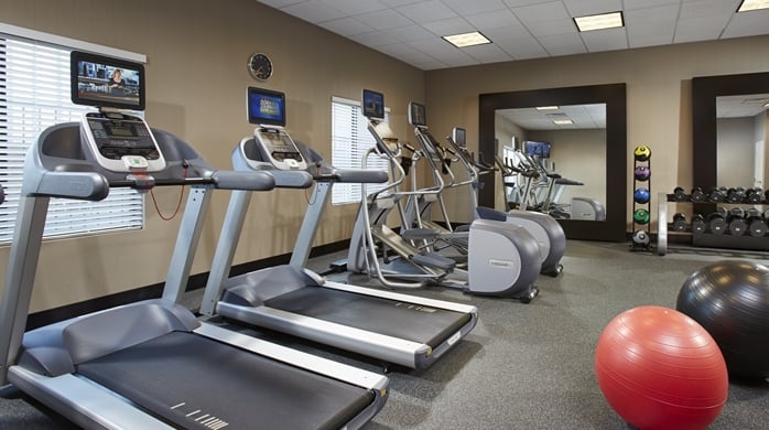 Hotel Hilton Garden Inn Jacksonville  | Jacksonville | North Carolina | United States 3