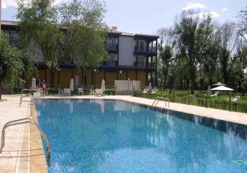 Parador de Manzanares  | Manzanares | Ciudad Real | España 1