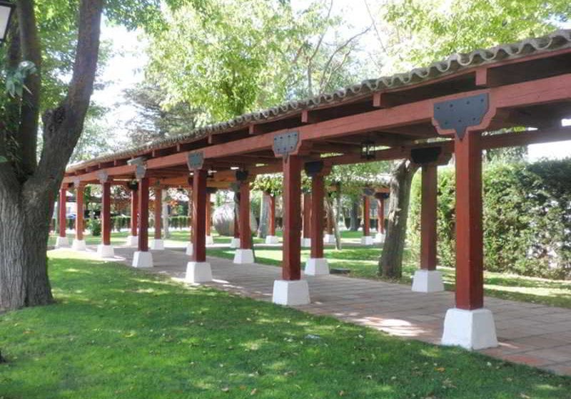 Parador de Manzanares  | Manzanares | Ciudad Real | España 3