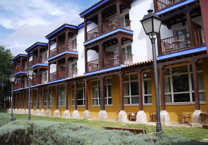 Parador de Manzanares  | Manzanares | Ciudad Real | España 4