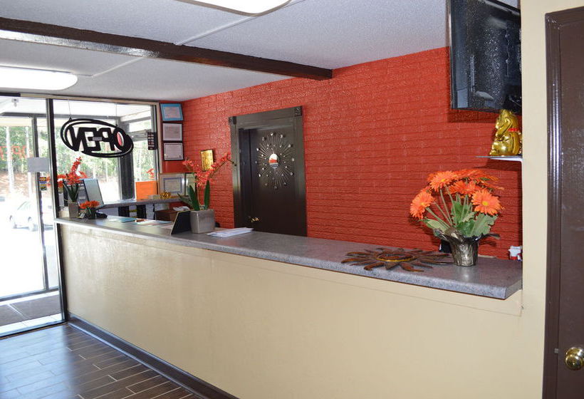 Motel Sun Down Lodge  | Locust Grove | Georgia | United States 1