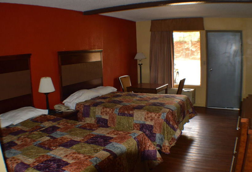 Motel Sun Down Lodge  | Locust Grove | Georgia | United States 19