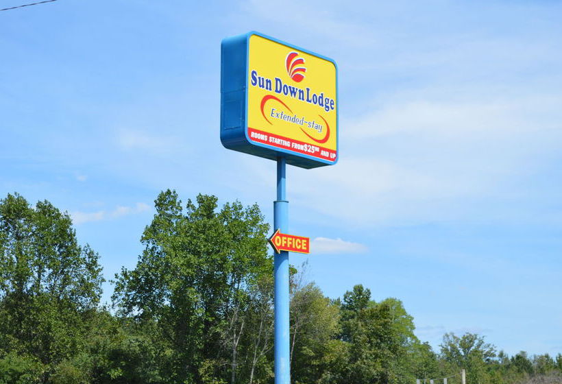 Motel Sun Down Lodge  | Locust Grove | Georgia | United States 2