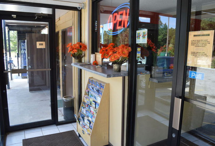 Motel Sun Down Lodge  | Locust Grove | Georgia | United States 3