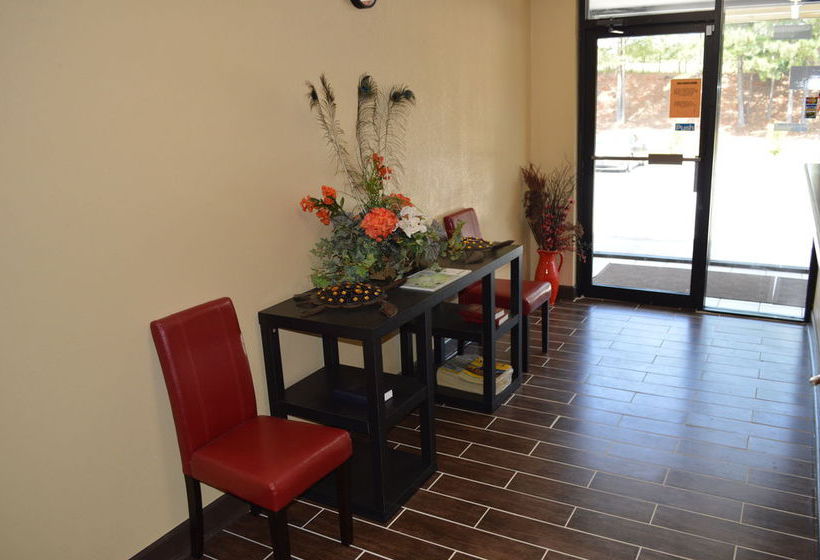 Motel Sun Down Lodge  | Locust Grove | Georgia | United States 4