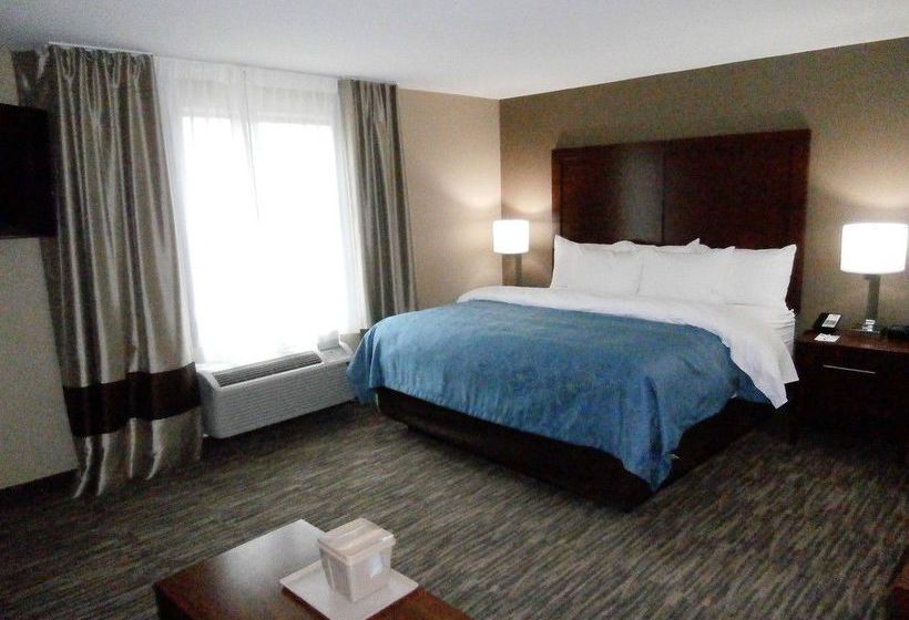 Hotel Mainstay Suites Edinburg 