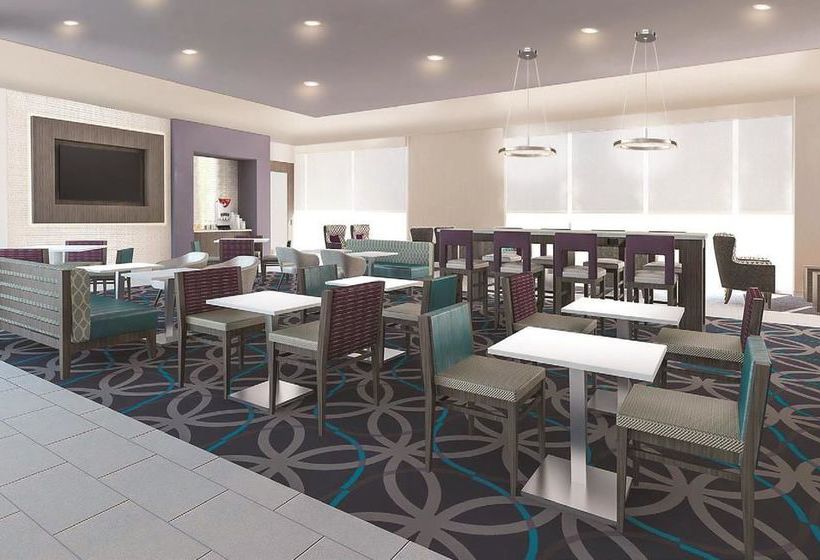 Hotel La Quinta Inn & Suites Tulsa Broken Arrow Broken Arrow Oklahoma