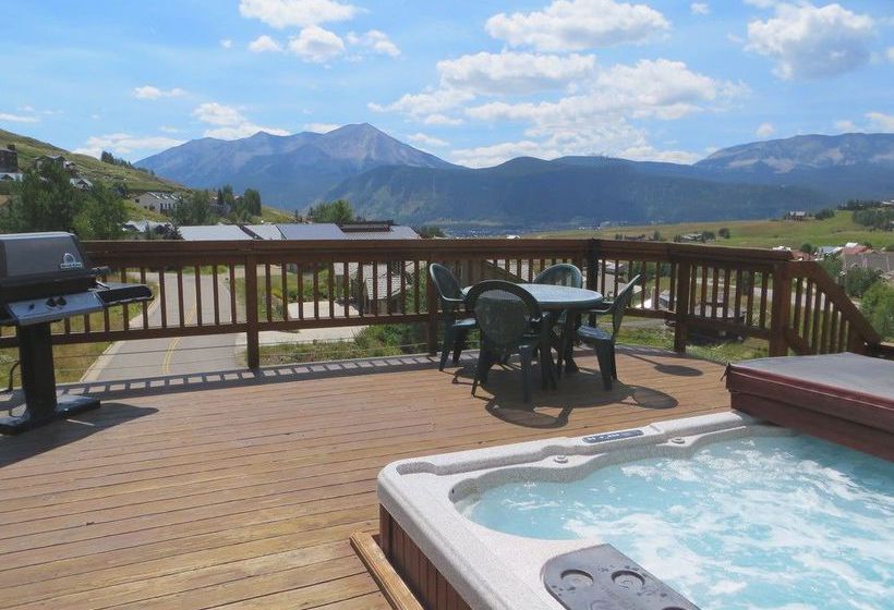 Mountain Edge By Crested Butte Lodging Crested Butte