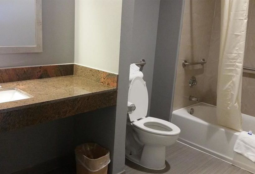 Motel Americas Best Value Inn & Suites Channelview Houston 