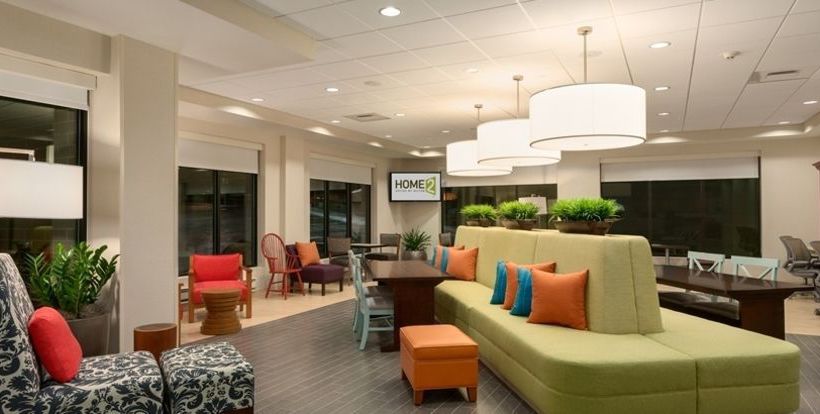 Hotel Home2 Suites By Hilton Chicago Schaumburg  | Schaumburg | Illinois | United States 1