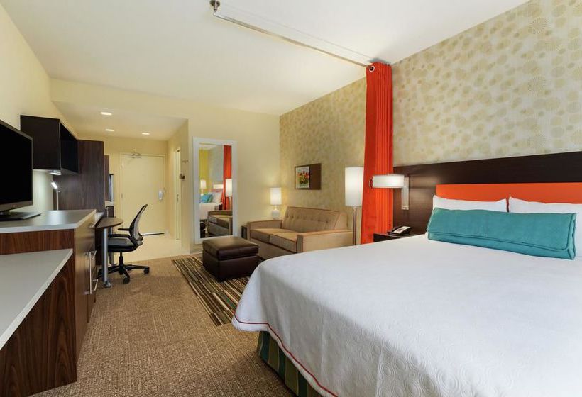 Hotel Home2 Suites By Hilton Chicago Schaumburg  | Schaumburg | Illinois | United States 2