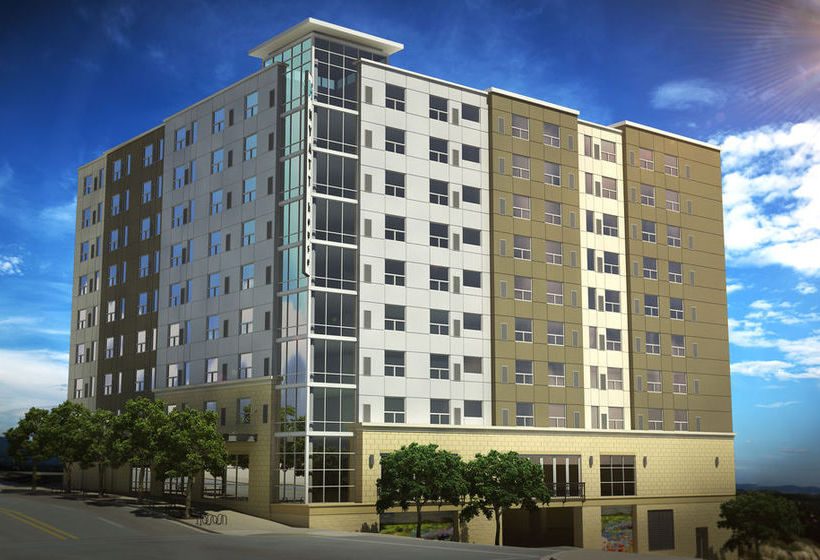 Hotel Hyatt House Austin/downtown 