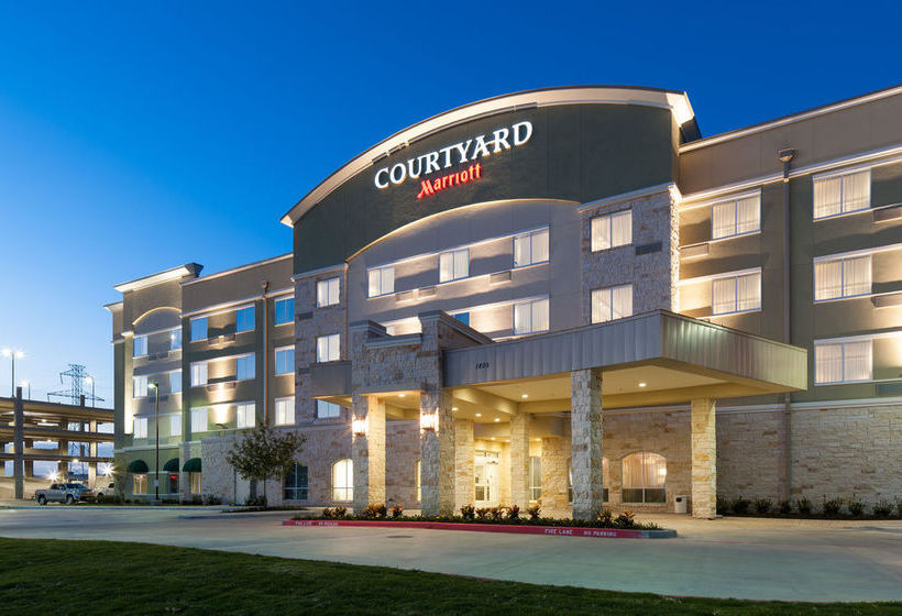 Hotel Courtyard Dallas Plano/richardson  | Plano | Texas | United States 10