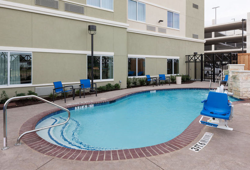 Hotel Courtyard Dallas Plano/richardson  | Plano | Texas | United States 14