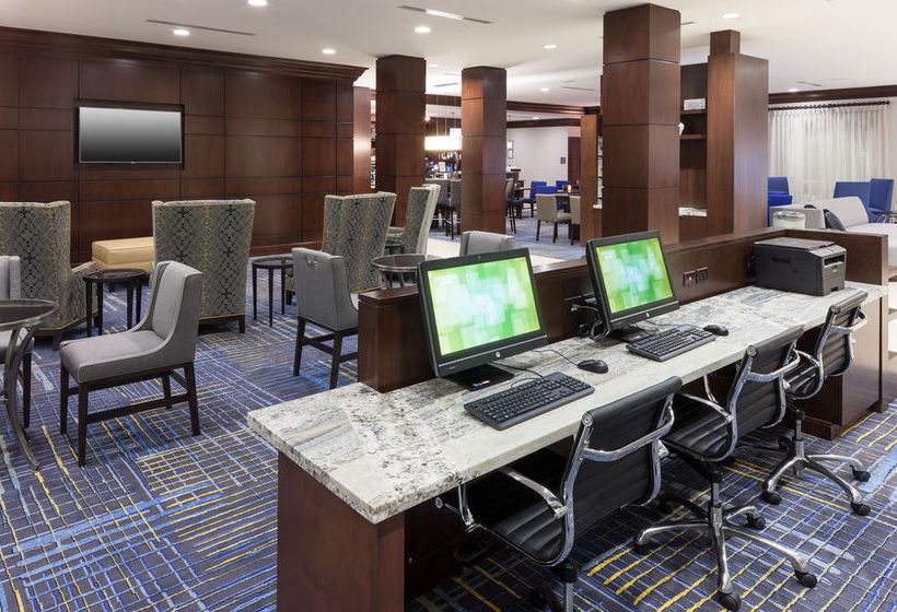 Hotel Courtyard Dallas Plano/richardson  | Plano | Texas | United States 4