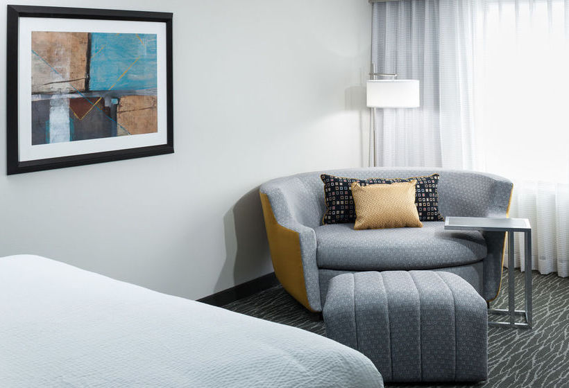 Hotel Courtyard Dallas Plano/richardson  | Plano | Texas | United States 8