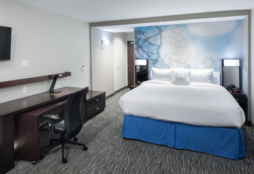 Hotel Courtyard Dallas Plano/richardson  | Plano | Texas | United States 9