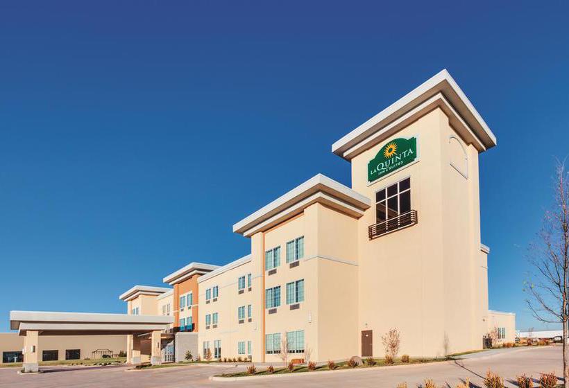 Hotel La Quinta Inn And Suites Weatherford 
