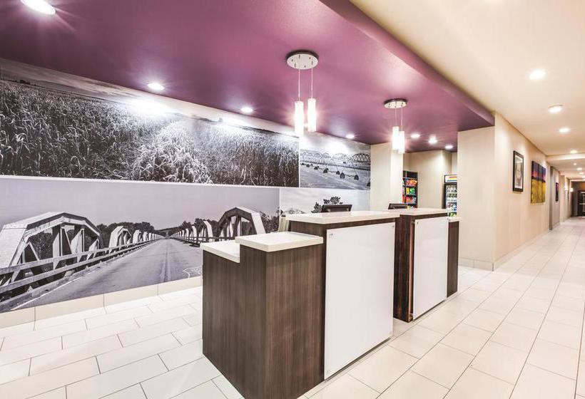 Hotel La Quinta Inn And Suites Weatherford  | Weatherford | Oklahoma | Estados Unidos 1