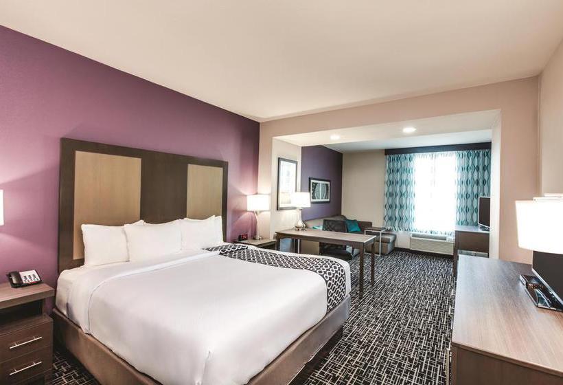 Hotel La Quinta Inn And Suites Weatherford  | Weatherford | Oklahoma | Estados Unidos 2