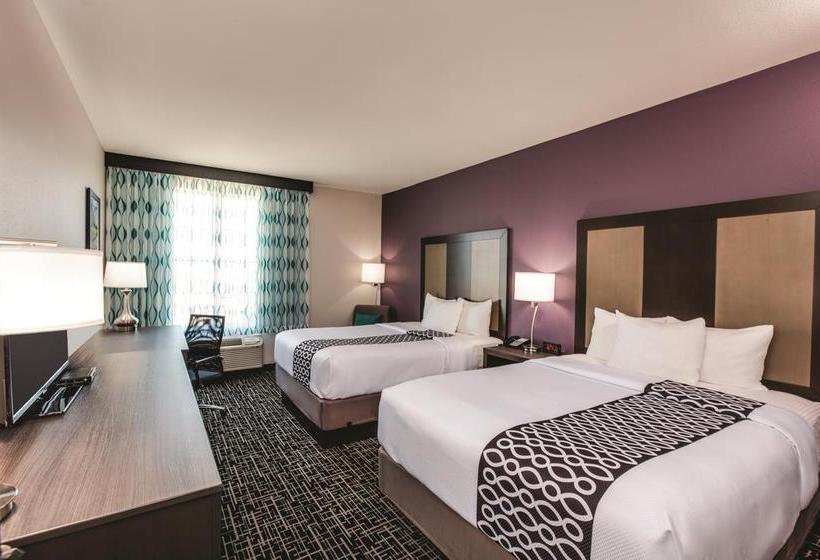 Hotel La Quinta Inn And Suites Weatherford  | Weatherford | Oklahoma | Estados Unidos 3