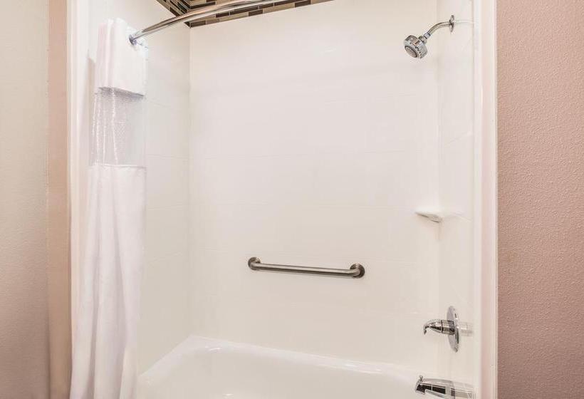 Hotel La Quinta Inn And Suites Weatherford  | Weatherford | Oklahoma | Estados Unidos 4