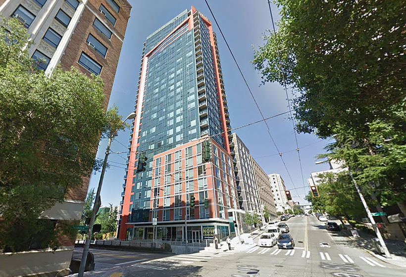 Convention Center Condos By Barsala  | Seattle | Washington | United States 17