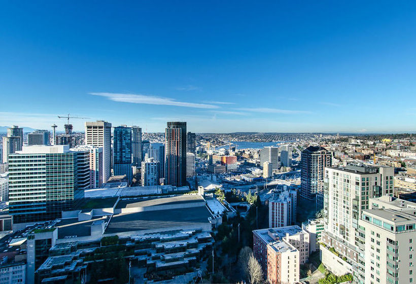 Convention Center Condos By Barsala  | Seattle | Washington | United States 19