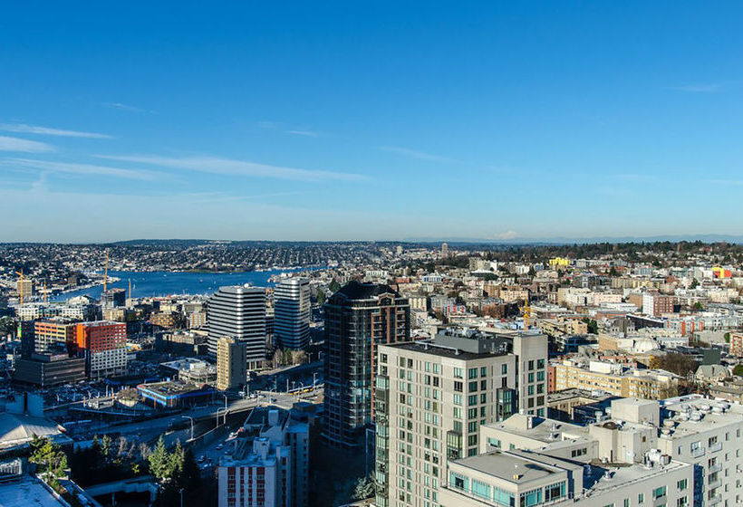 Convention Center Condos By Barsala  | Seattle | Washington | United States 20