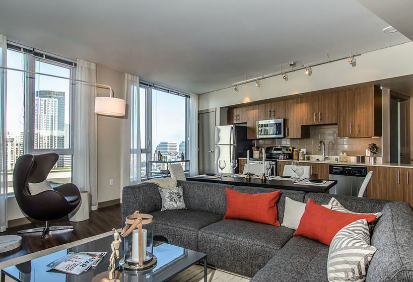 Convention Center Condos By Barsala  | Seattle | Washington | United States 4