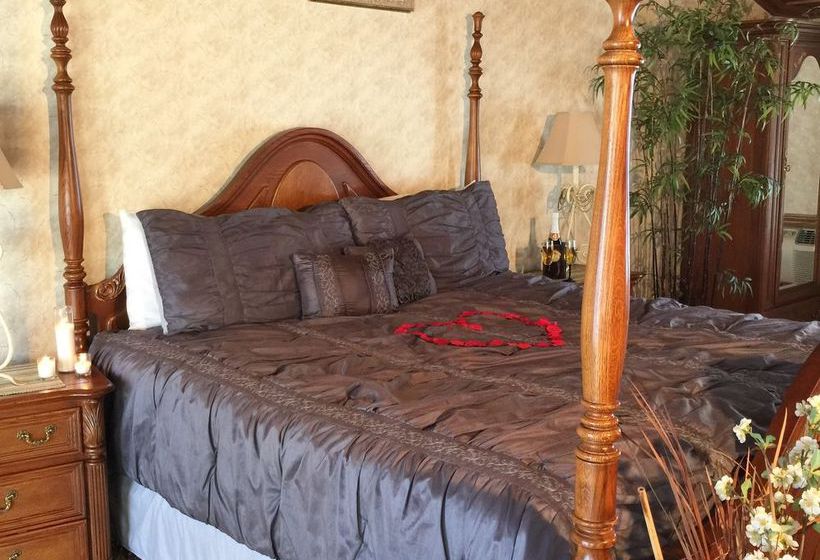 Hotel Donna's Premier Lodging  | Berlin | Ohio | Estados Unidos 1