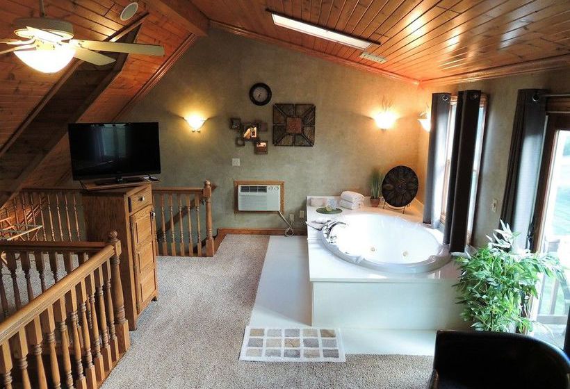 Hotel Donna's Premier Lodging  | Berlin | Ohio | Estados Unidos 10