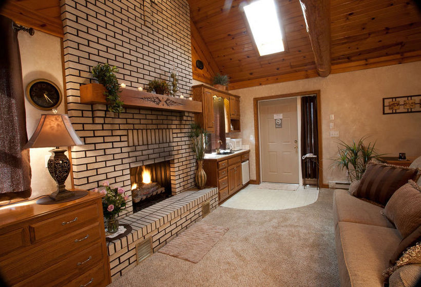 Hotel Donna's Premier Lodging  | Berlin | Ohio | Estados Unidos 12