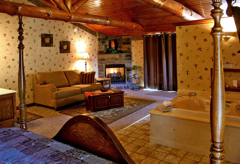 Hotel Donna's Premier Lodging  | Berlin | Ohio | Estados Unidos 15