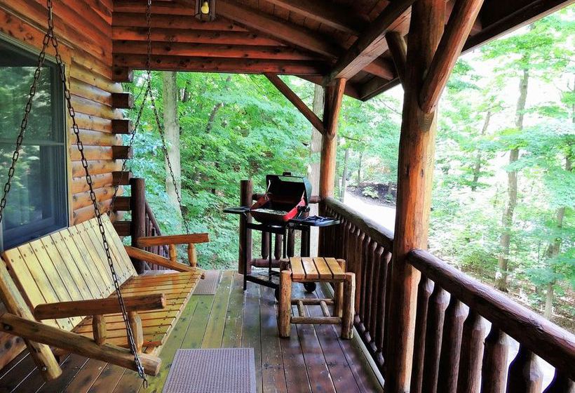 Hotel Donna's Premier Lodging  | Berlin | Ohio | Estados Unidos 16