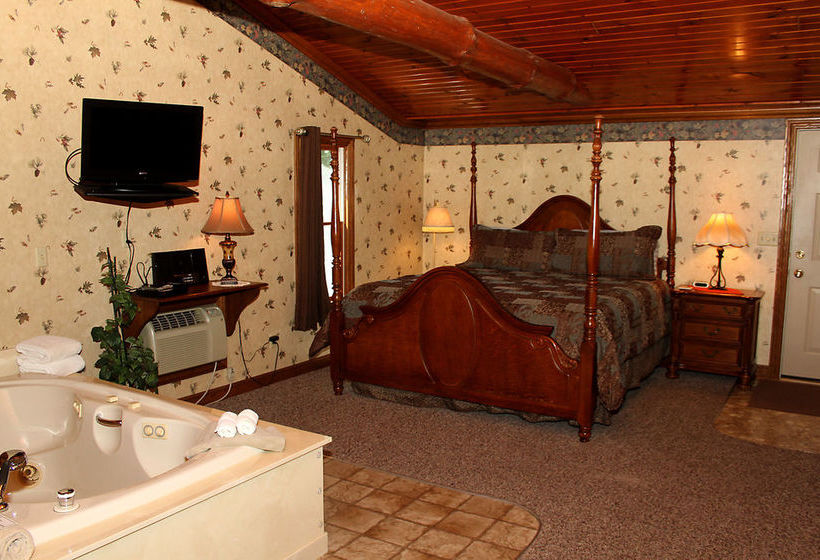 Hotel Donna's Premier Lodging  | Berlin | Ohio | Estados Unidos 18