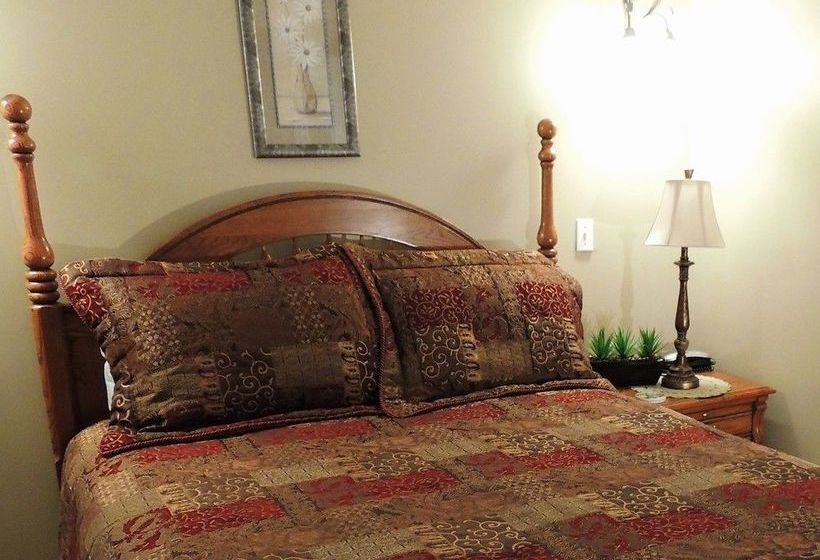 Hotel Donna's Premier Lodging  | Berlin | Ohio | Estados Unidos 19