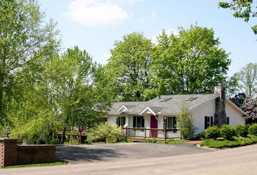 Hotel Donna's Premier Lodging  | Berlin | Ohio | Estados Unidos 2