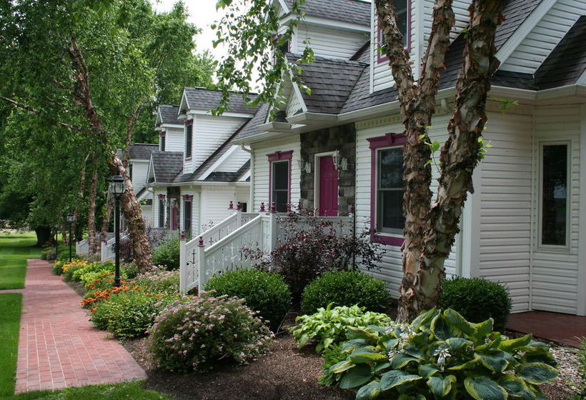 Hotel Donna's Premier Lodging  | Berlin | Ohio | Estados Unidos 5