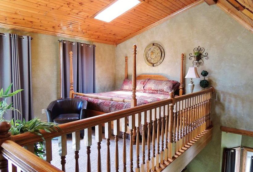 Hotel Donna's Premier Lodging  | Berlin | Ohio | Estados Unidos 9