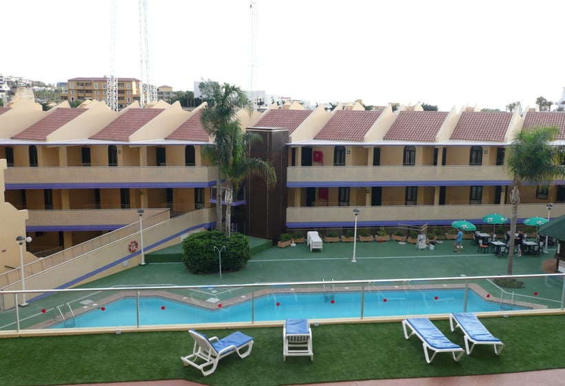 Apartamentos Playa Olid  | Costa Adeje | Tenerife | España 6