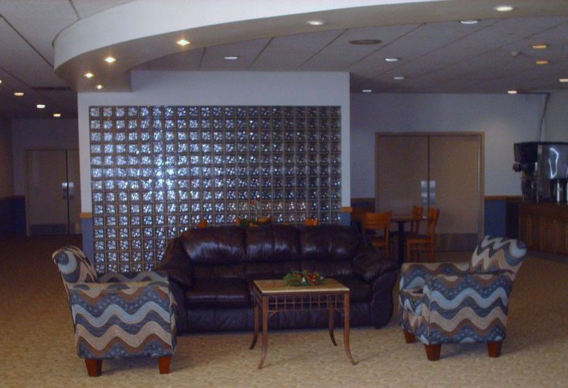 Hotel Comfort Inn Bay City Riverfront 