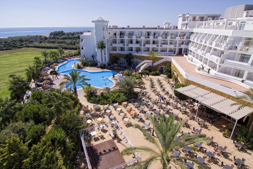 Hotel Servigroup Marina Mar, Mojácar, Almería
