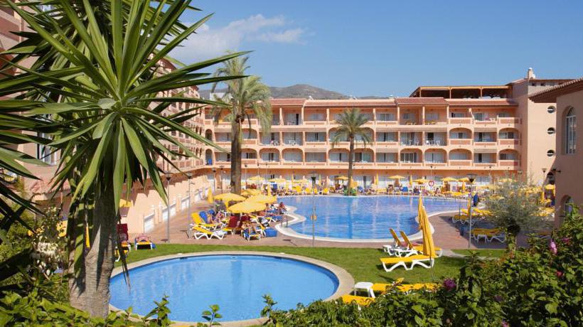 Hotel Bahía Tropical  | Almuñécar | Granada | España 1